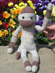 Sock Monkey