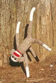 Sock Monkey