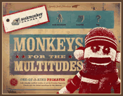 Sock Monkey